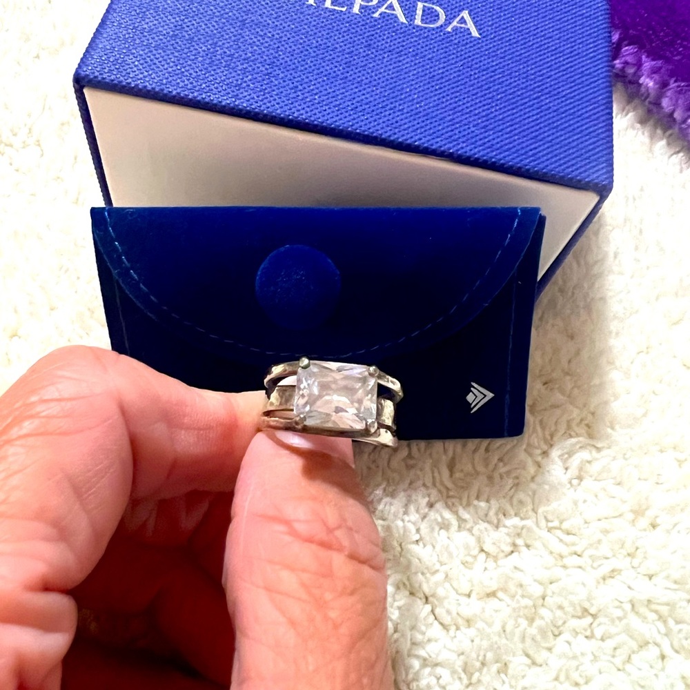 Beautiful Silpada Ring!